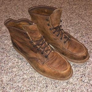 Red Wing boots